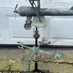 plane westher vane