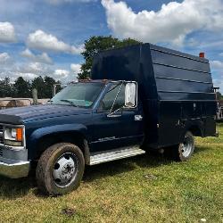 Service Truck