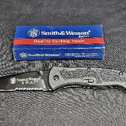 Smith & Wesson SWAT Magic Assisted Folding Knife