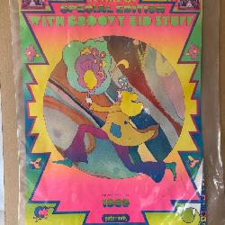 1969 Peter Max Original Poster
