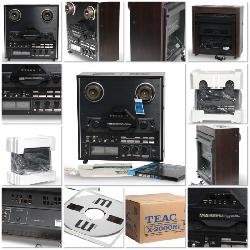 Hi-End & Vintage Audio/Stereo Equipment 