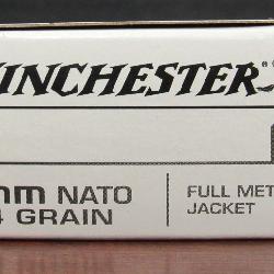9mm WINCHESTER