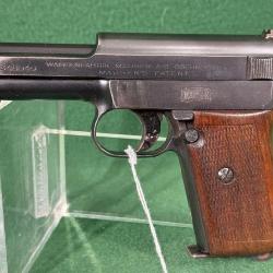 Mauser Model 1914 Pistol, 32 Acp.