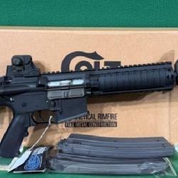 Colt M4 Carbine, 22 LR