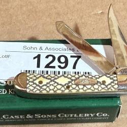 Case Tiny Trapper - Antique