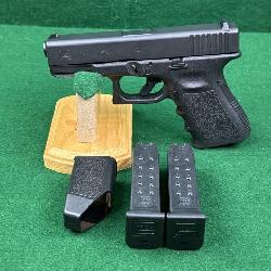 Glock Model G23 .40 Semi Auto Handgun