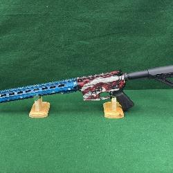 Anderson Manufacturing AR-15 5.56 NATO Semi Automatic