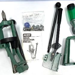 Mid August Ammunition and Reloading Auction - Meares Property Advisors, Inc