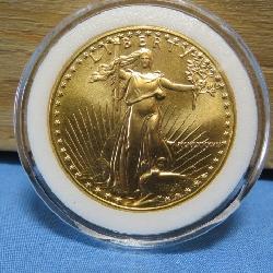 American Gold Eagle $50