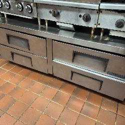 Chef Base refrigerated 