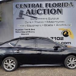 2014 Nissan Sentra RUNS/MOVES S