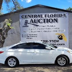 2011 Hyundai SONATA GLS  RUNS/MOVES