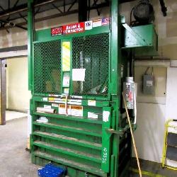 Ptr 3400hd-lp 60-inch Baler 460v