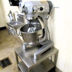 Hobart A200 20-quart Mixer W/stand, Bowl