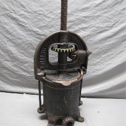 Antique Enterprise Sausage Stuffer