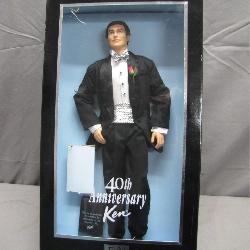 40th Anniversary Ken Doll Collector Edition
