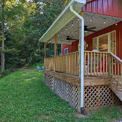 Front Porch Sitting