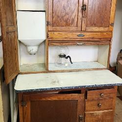 Hoosier Cabinet 