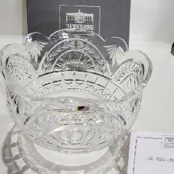 Waterford Crystal 200th White House Anniversary Bowl
