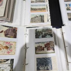 Large Collection of Michigan Postcards - Mostly Detroit