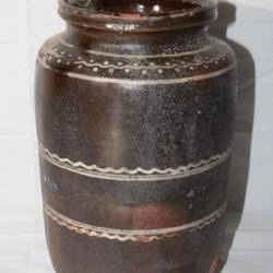 Antique Terra Cotta Pot 11