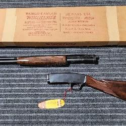 410 Ga. Winchester Mod 42 DLX Skeet grade Vent rib