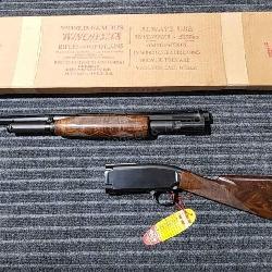 28 Gauge Winchester Mod 12 Pigeon grade Vent rib
