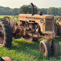 Minneapolis Moline UB Tractor #1