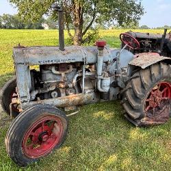 McCormick Deering 1020