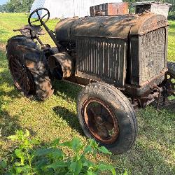 McCormick Deering 1020