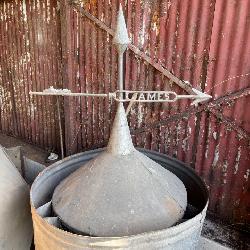 Galvanized Tin Roof Cupola