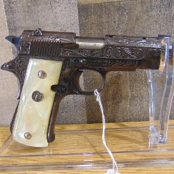 Stoeger Llama .22 Caliber Handgun