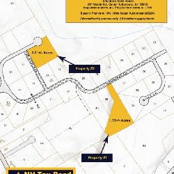 Tuftonboro Auction Overview Map