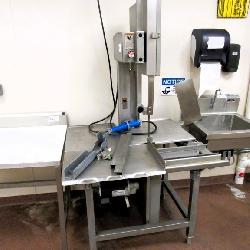 Hobart 6801 Meat Band Saw
