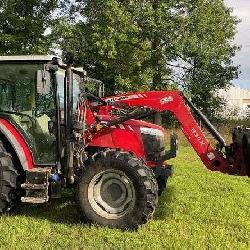 Massey Ferguson 4710 4-Wheel Drive