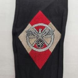 WWII ANSKK Insignia Hitler Youth for Uniform