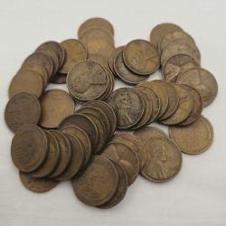 Pre-Before 1940 Wheat Pennies