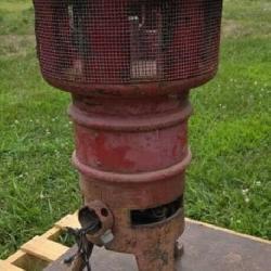 W.S  Darley & Co. Fire house /noon whistle / air