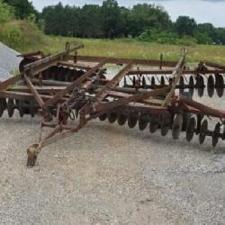 International 470 16-ft disc