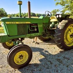 1967 John Deere 2510 Tractor