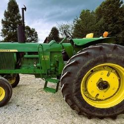 1971 John Deere 4020 Tractor