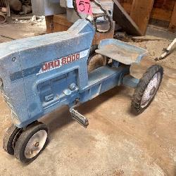 Online Farm & Ranch Auction 