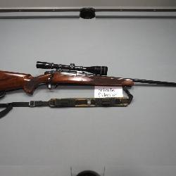 Browning BBR 7mm Mag Rifle Burris Scope 4x-12x