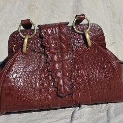 Original Isabella Adam's, leather hand bag