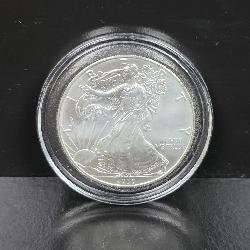 2020 Silver Eagle 1 troy oz Silver Round