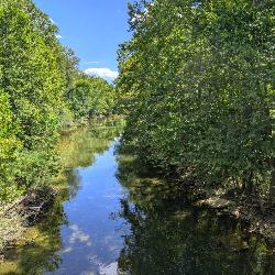 Frontage On North Fork Of Shenandoah River