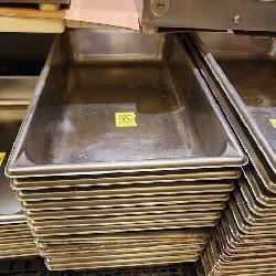 FULL SIZE SS PANS 4