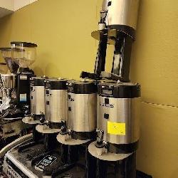 HOT BEVERAGE DISPENSERS