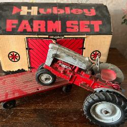 Hubley Farm Set