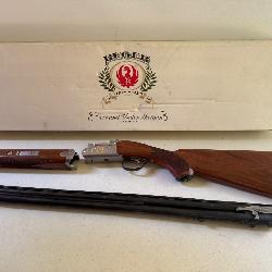 Ruger 20 Gauge Over and Under